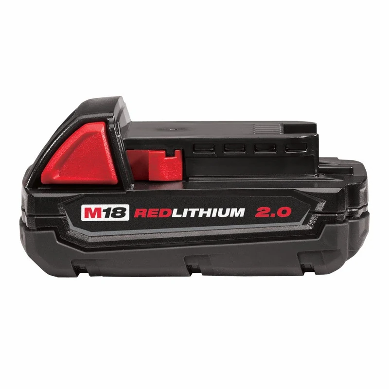 Batterie - Milwaukee M18 REDLITHIUM CP2.0, 48-11-1820